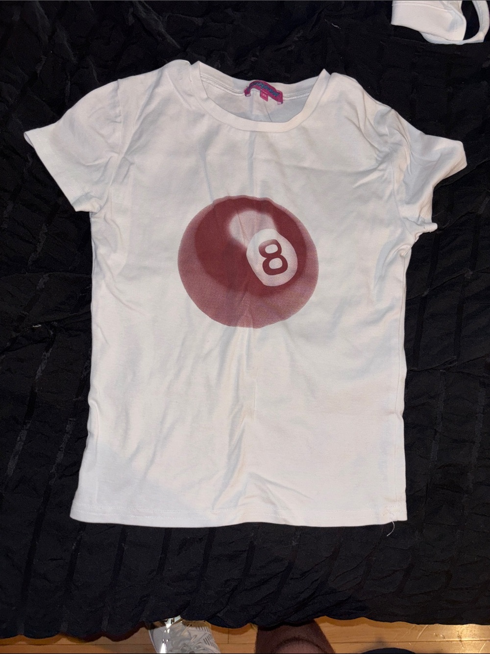 Edikted 8-ball tee